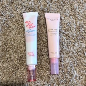 Wander beauty and touch and sol